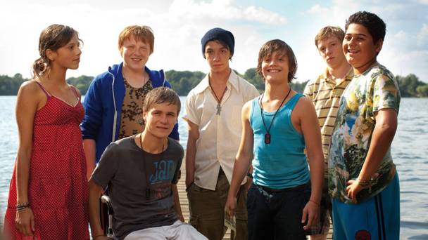 De krokodillenbende - Vrienden voor altijd