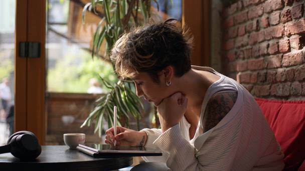 In het echt heb ik een neus