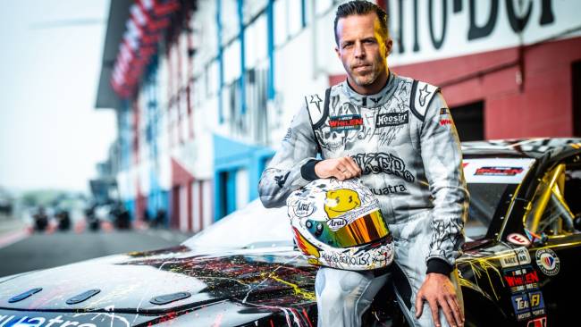 Win een duoticket voor Anthony Kumpen’s race in Zolder op 15 oktober