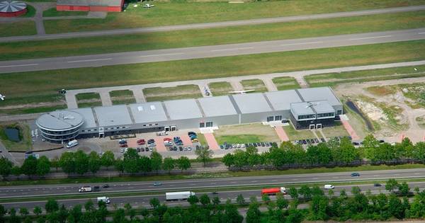 Breda Airparc fase twee officieel van start
