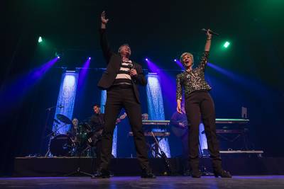 Jan Keizer en Anny Schilder treden voor laatste keer op in Goor