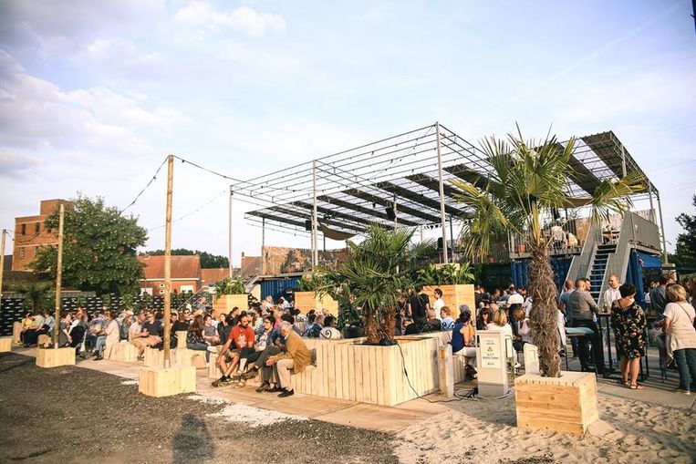 Buurt eist voorwaarden én controles voor zomerbar Beerse In de