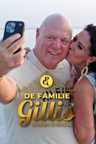 Familie Gillis: Massa is kassa