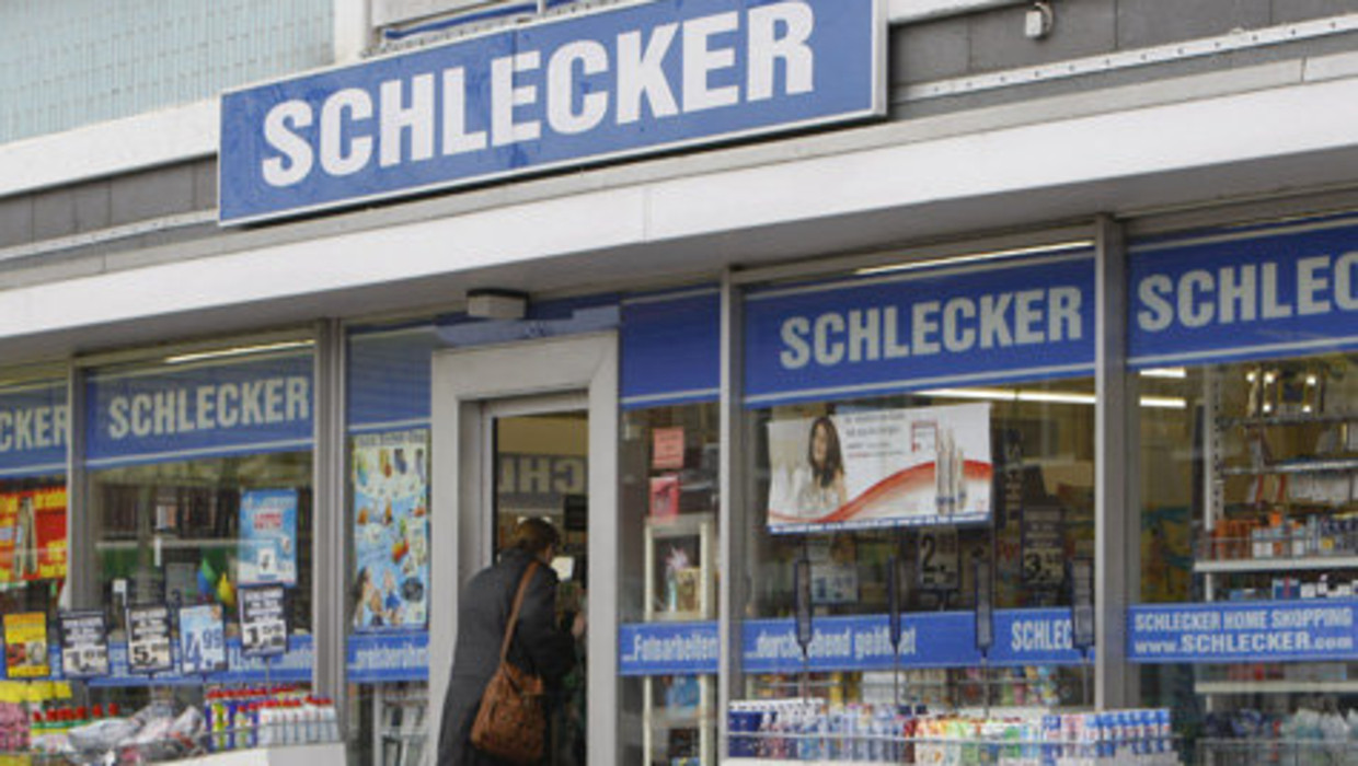 Drogisterij Schlecker Sluit 32 Van Zijn 36 Winkels In Belgie De