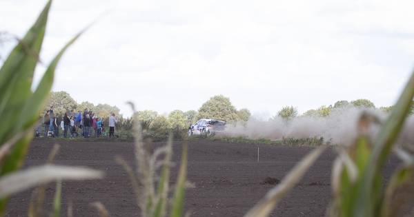 Dromen over volop gas erop bij Hellendoorn Rally