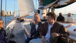 The Big Move naar New York