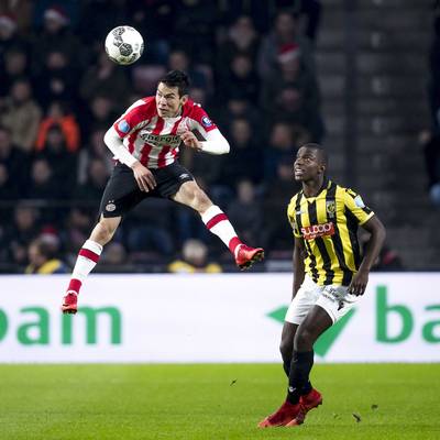 Bij PSV vreest niemand voor snel vertrek Lozano