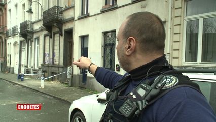 14. Patrouilles sur les routes