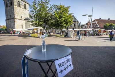 Denekamps kunstfestival Ratjetoe doet naam alle eer aan