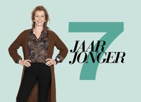 Anja (50) krijgt een bos geweldige krullen zonder pluis