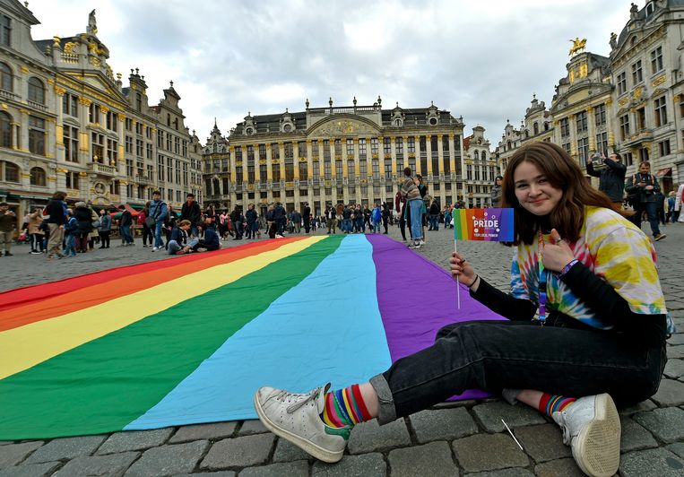 Afbeeldingsresultaat voor belgian pride