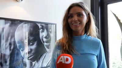 Van voor de camera naar eigen fototentoonstelling