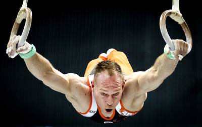 Yuri van Gelder terug in de ringen