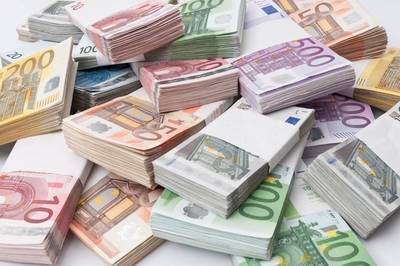 174 milliards d'euros belges sont à l'étranger