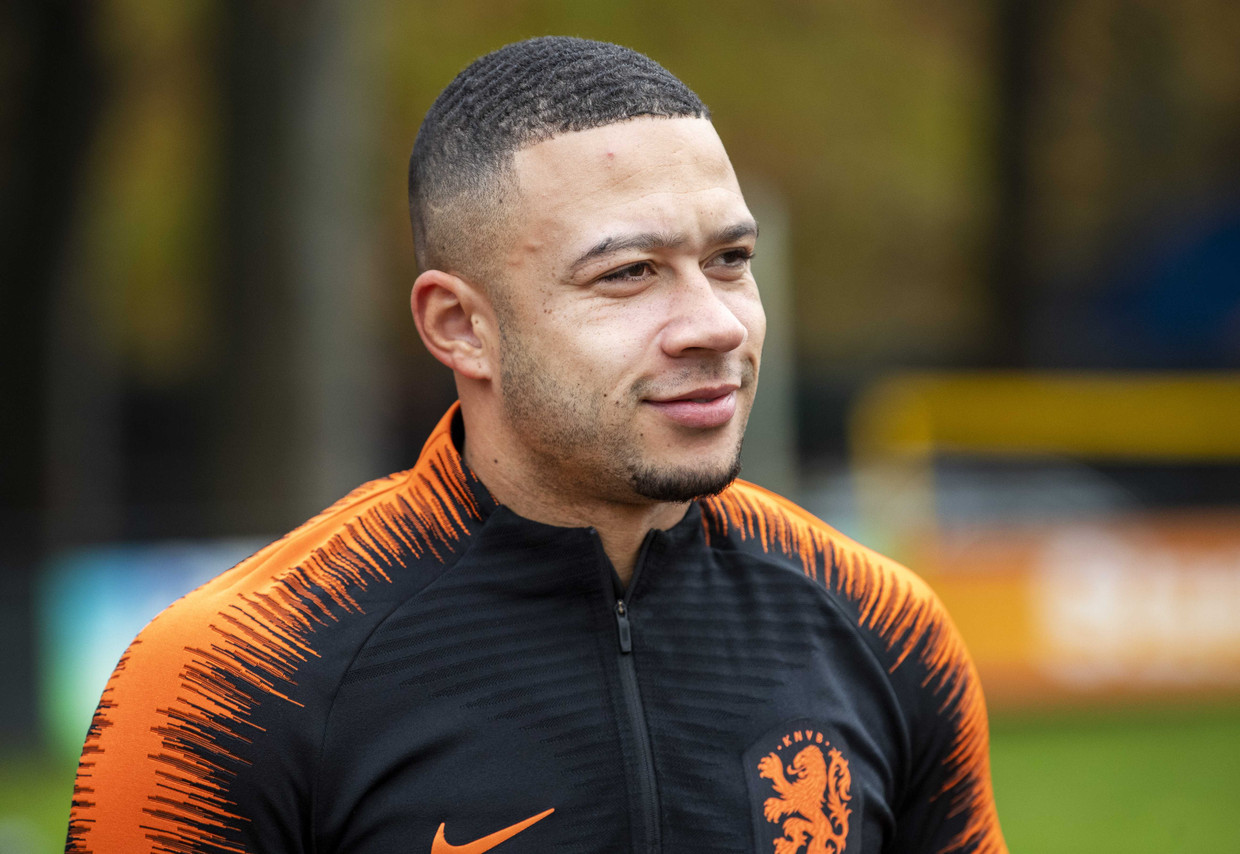 Oranje zonder Depay tegen Noord-Ierland | Het Parool