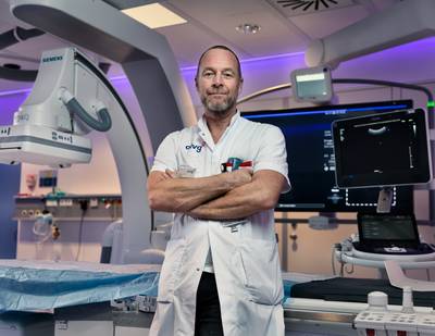 Deze dokter merkt eindelijk wat een kankerpatiënt meemaakt