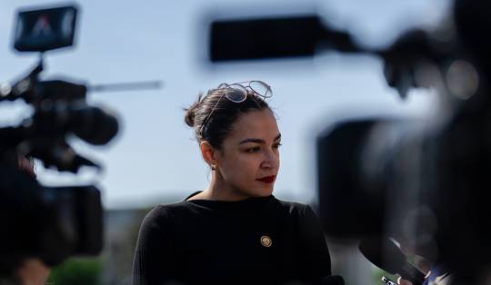 Ocasio-Cortez herschrijft de spelregels van de macht