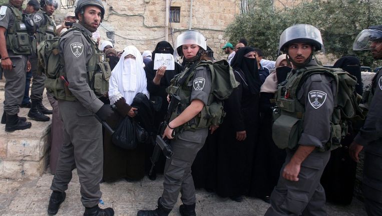 Palestijnen vuren raketten af op Israël | Israel Palestina ...