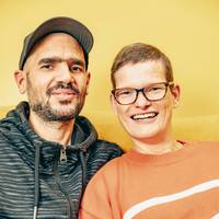 ‘Ben ik nu verliefd op iemand met een beperking? Dat voor mezelf aanvaarden was best lastig’