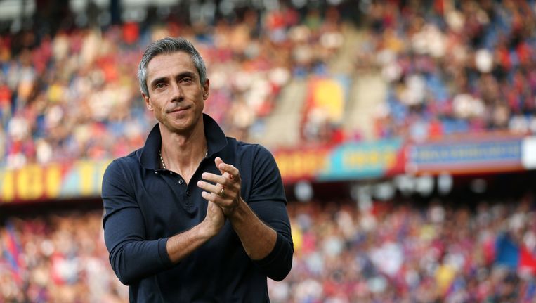 Paulo Sousa is de nieuwe coach van Fiorentina ...
