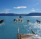 Recordhoeveelheid ijs gesmolten op Groenland: 11 miljard ton op 1 dag