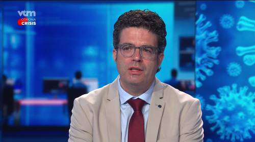 “Virus heeft nog enorm grote speeltuin waar het lelijk kan huishouden”