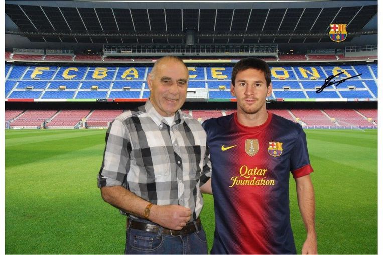 Amsterdammer 71 Rijdt Elk Weekend 500 Kilometer Voor Potje Voetbal Het Parool