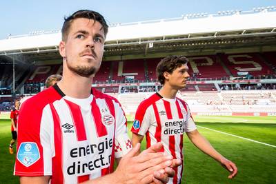 Drama voor Van Ginkel: acht maanden 'out' na knie-operatie
