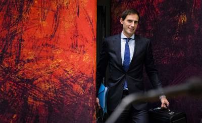 Hoekstra wil staatsschuld veel verder omlaag brengen