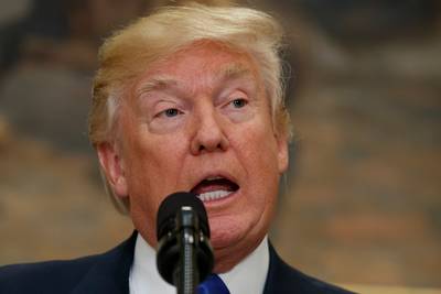 Trump aangeklaagd om omstreden transgenderverbod leger