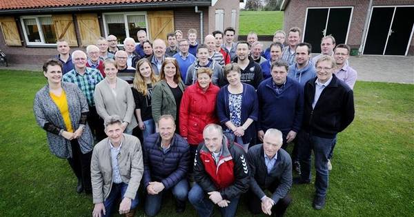 Tilligte en Reutum zijn klaar voor het EK klootschieten - Tubantia