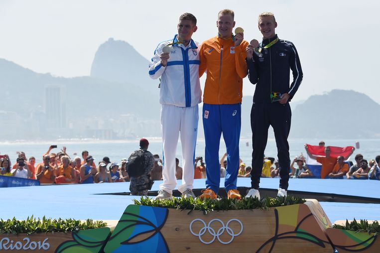 Zevende Goud Ferry Weertman Wint Na Fotofinish Het Parool