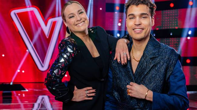 Stemreglement The Voice Van Vlaanderen
