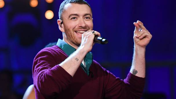 Sam Smith in Concert