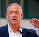 Wie Benny Gantz, de generaal die de Palestijnen een sprankje hoop biedt?