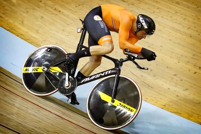 BEAT pakt weer goud bij NK teamsprint in Apeldoorn