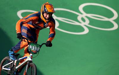 Nationale BMX-titels voor Kimmann en Smulders