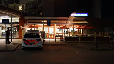 Overval op snackbar bij winkelcentrum in Wijchen