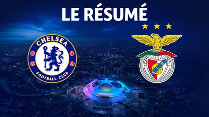 10. Chelsea - Benfica