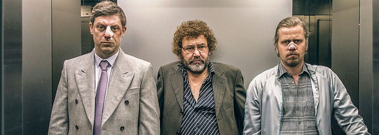 De Beste Vlaamse Dramaseries Op Streamz Humo