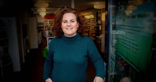 Nadine van den Hazelkamp uit Deest Gelderse mediavrouw