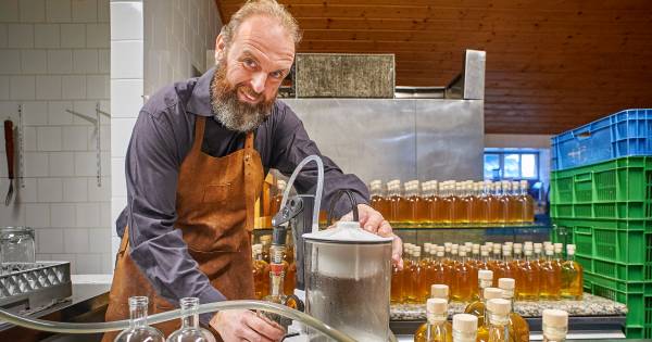 Spannend: gaat Bus Whisky nu ook echt naam maken? - BD.nl