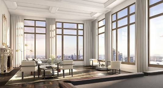 Wordt Dit Penthouse In Ny Duurste Appartement Ter Wereld Buitenland Ad Nl
