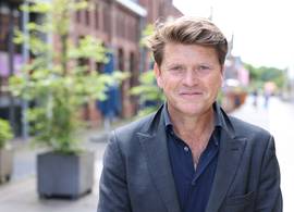 Beau van Erven Dorens heeft moeite met ouder worden