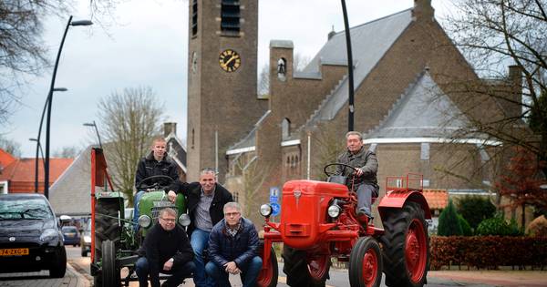 Tilligte gooit roer om met Oldtimerdagen | Dinkelland - Tubantia