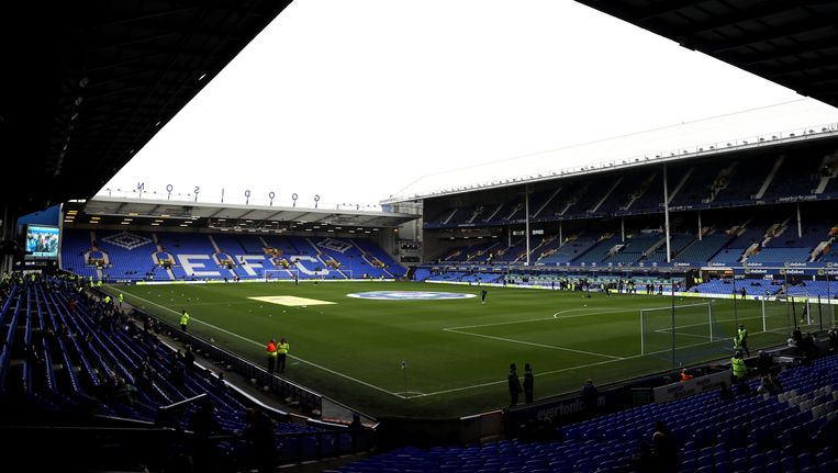 Nieuwe Voetbaltempel Voor Everton Club Van Lukaku Bereikt Akkoord Over Stuk Grond Premier League Sport Hln