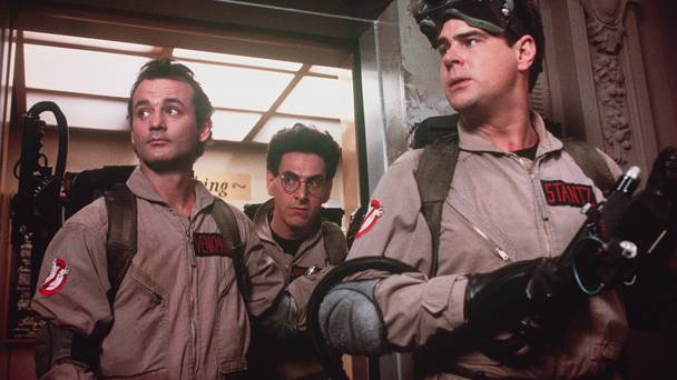 Ghostbusters