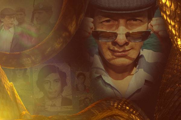 The Serpent: Conversation with a Criminal