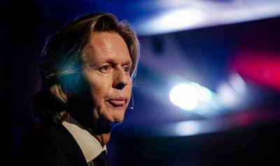 Nieuwjaarsspeech Feyenoord-directeur Jan de Jong