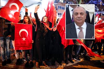 Turkse vice-premier naar Nederland voor herdenking mislukte couppoging